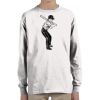 Youth DRI-POWER® ACTIVE Long-Sleeve T-Shirt Thumbnail