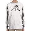 Youth DRI-POWER® ACTIVE Long-Sleeve T-Shirt Thumbnail