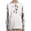 Youth DRI-POWER® ACTIVE Long-Sleeve T-Shirt Thumbnail