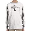 Youth DRI-POWER® ACTIVE Long-Sleeve T-Shirt Thumbnail