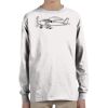 Youth DRI-POWER® ACTIVE Long-Sleeve T-Shirt Thumbnail