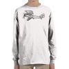 Youth DRI-POWER® ACTIVE Long-Sleeve T-Shirt Thumbnail