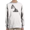 Youth DRI-POWER® ACTIVE Long-Sleeve T-Shirt Thumbnail
