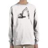 Youth DRI-POWER® ACTIVE Long-Sleeve T-Shirt Thumbnail