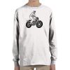 Youth DRI-POWER® ACTIVE Long-Sleeve T-Shirt Thumbnail