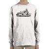 Youth DRI-POWER® ACTIVE Long-Sleeve T-Shirt Thumbnail