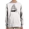 Youth DRI-POWER® ACTIVE Long-Sleeve T-Shirt Thumbnail