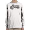 Youth DRI-POWER® ACTIVE Long-Sleeve T-Shirt Thumbnail