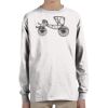 Youth DRI-POWER® ACTIVE Long-Sleeve T-Shirt Thumbnail
