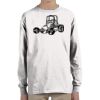 Youth DRI-POWER® ACTIVE Long-Sleeve T-Shirt Thumbnail