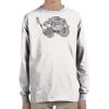 Youth DRI-POWER® ACTIVE Long-Sleeve T-Shirt Thumbnail