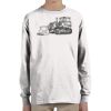 Youth DRI-POWER® ACTIVE Long-Sleeve T-Shirt Thumbnail