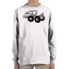 Youth DRI-POWER® ACTIVE Long-Sleeve T-Shirt Thumbnail
