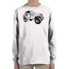 Youth DRI-POWER® ACTIVE Long-Sleeve T-Shirt Thumbnail