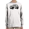 Youth DRI-POWER® ACTIVE Long-Sleeve T-Shirt Thumbnail