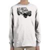Youth DRI-POWER® ACTIVE Long-Sleeve T-Shirt Thumbnail
