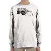 Youth DRI-POWER® ACTIVE Long-Sleeve T-Shirt Thumbnail