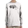 Youth DRI-POWER® ACTIVE Long-Sleeve T-Shirt Thumbnail