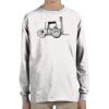 Youth DRI-POWER® ACTIVE Long-Sleeve T-Shirt Thumbnail