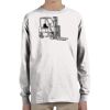 Youth DRI-POWER® ACTIVE Long-Sleeve T-Shirt Thumbnail