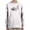 Youth DRI-POWER® ACTIVE Long-Sleeve T-Shirt Thumbnail