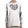 Youth DRI-POWER® ACTIVE Long-Sleeve T-Shirt Thumbnail