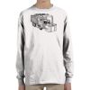 Youth DRI-POWER® ACTIVE Long-Sleeve T-Shirt Thumbnail