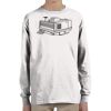 Youth DRI-POWER® ACTIVE Long-Sleeve T-Shirt Thumbnail