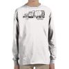 Youth DRI-POWER® ACTIVE Long-Sleeve T-Shirt Thumbnail