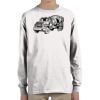 Youth DRI-POWER® ACTIVE Long-Sleeve T-Shirt Thumbnail