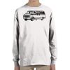 Youth DRI-POWER® ACTIVE Long-Sleeve T-Shirt Thumbnail