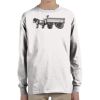 Youth DRI-POWER® ACTIVE Long-Sleeve T-Shirt Thumbnail