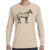 Adult DRI-POWER® ACTIVE Long-Sleeve T-Shirt Thumbnail