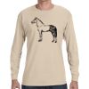 Adult DRI-POWER® ACTIVE Long-Sleeve T-Shirt Thumbnail