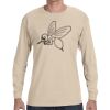 Adult DRI-POWER® ACTIVE Long-Sleeve T-Shirt Thumbnail