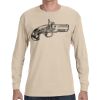 Adult DRI-POWER® ACTIVE Long-Sleeve T-Shirt Thumbnail