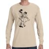 Adult DRI-POWER® ACTIVE Long-Sleeve T-Shirt Thumbnail