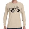 Adult DRI-POWER® ACTIVE Long-Sleeve T-Shirt Thumbnail