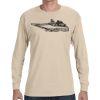 Adult DRI-POWER® ACTIVE Long-Sleeve T-Shirt Thumbnail