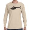 Adult DRI-POWER® ACTIVE Long-Sleeve T-Shirt Thumbnail