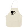 Two-Pocket 24" Apron Thumbnail